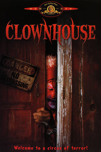 Clownhouse Dvd (1989)