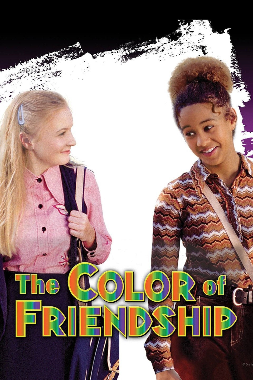  The Color of Friendship Dvd (2000) Rarefliks.com