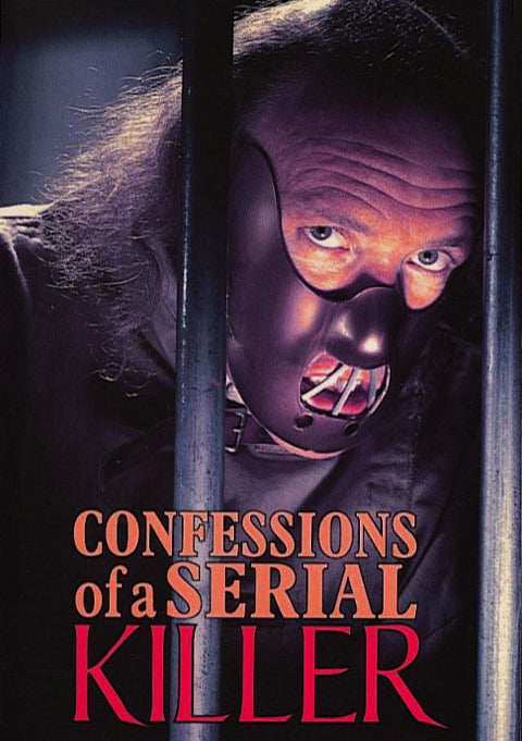 Confessions of a Serial Killer Dvd (1985)