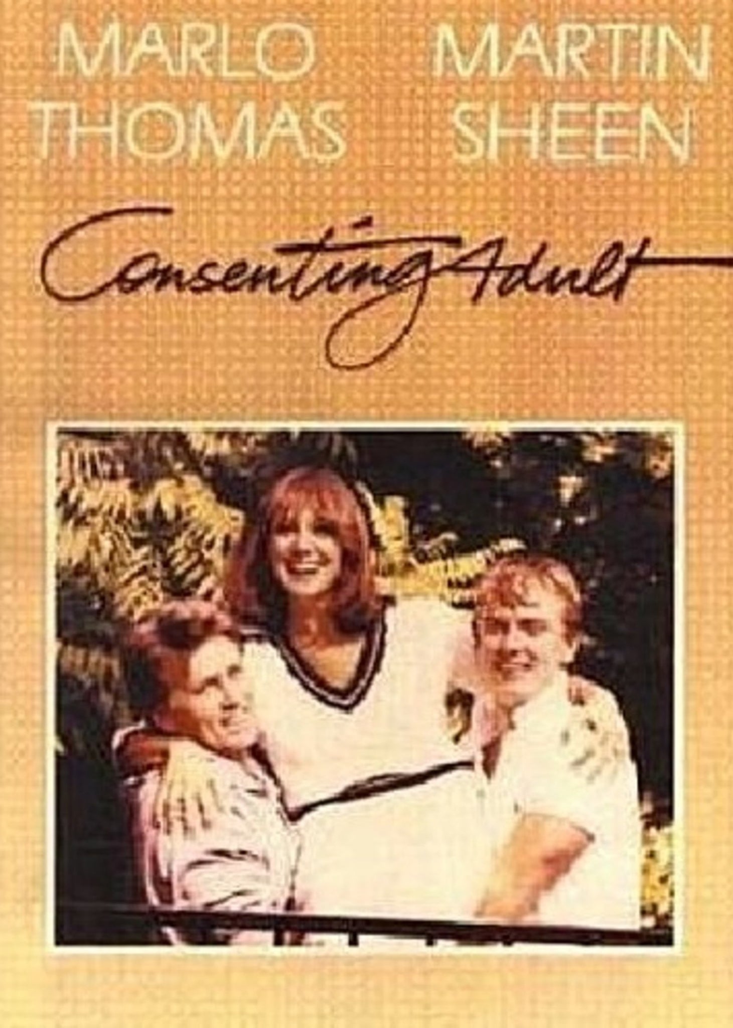 Consenting Adult Dvd (1985)