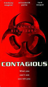 Contagious Dvd (1997)