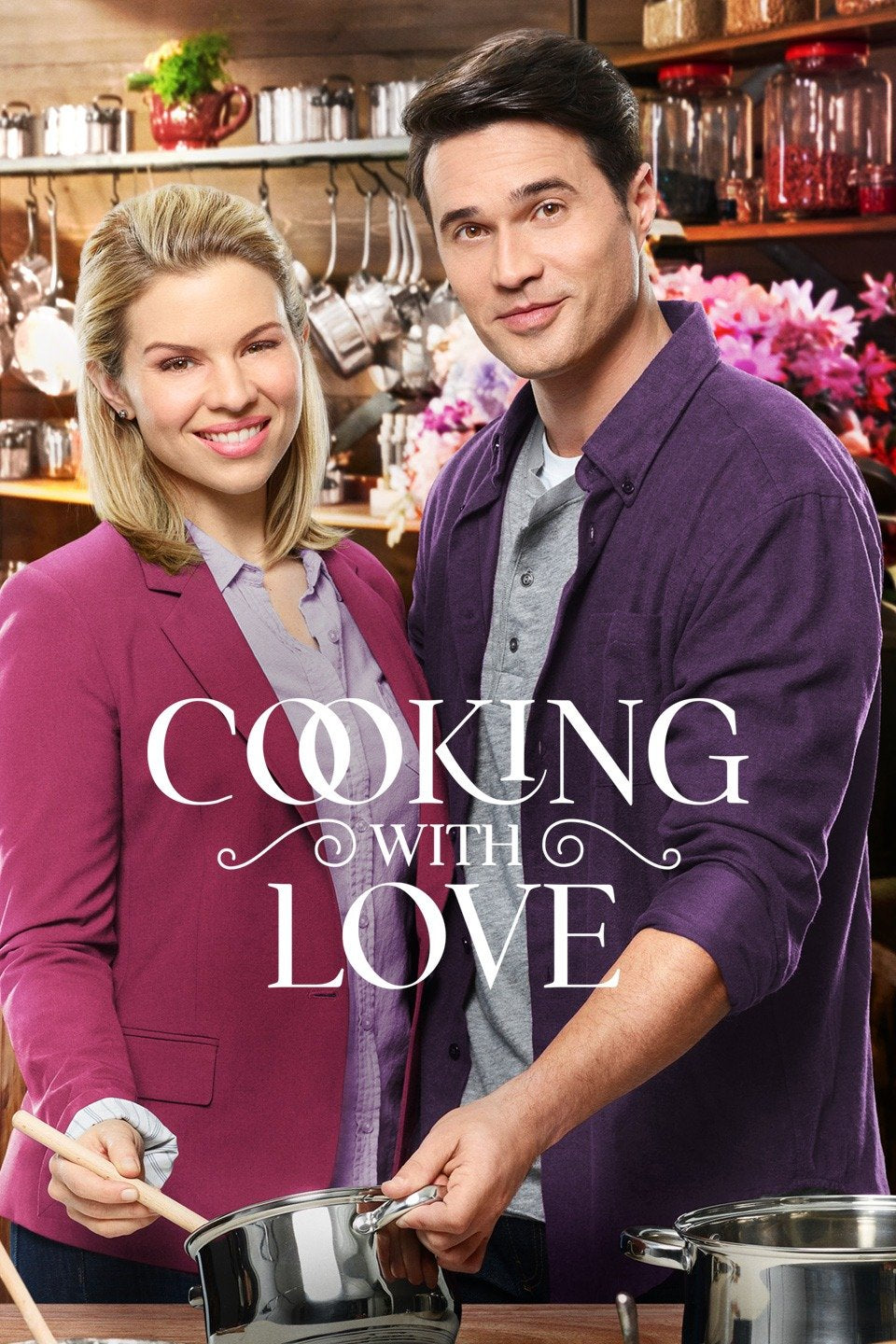 Cooking with Love Dvd (2018)