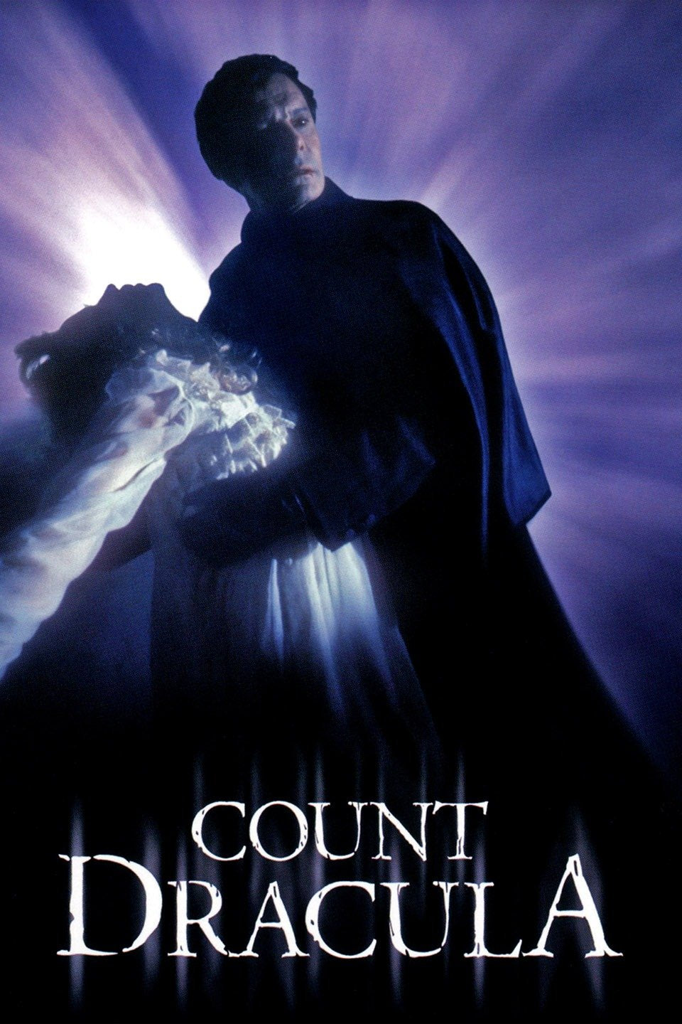 Count Dracula Dvd (1977)