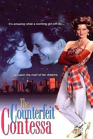 The Counterfeit Contessa Dvd (1994) Rarefliks.com
