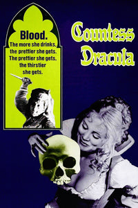Countess Dracula Dvd (1971)