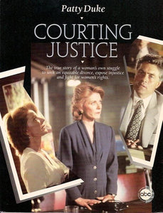 Courting Justice Dvd (1995)