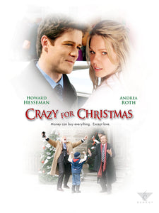 Crazy for Christmas Dvd (2005) Rarefliks.com