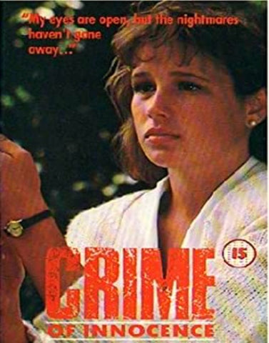 Crime of Innocence  Dvd (1985)