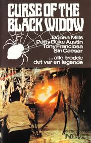 Curse of the Black Widow Dvd (1977)Rarefliks.com