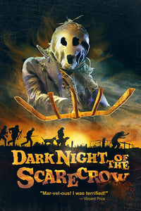 Dark Night of the Scarecrow  Dvd (1981)
