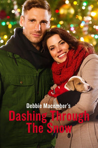 Debbie Macomber's Dashing Through the Snow Dvd (2015) Rarefliks.com