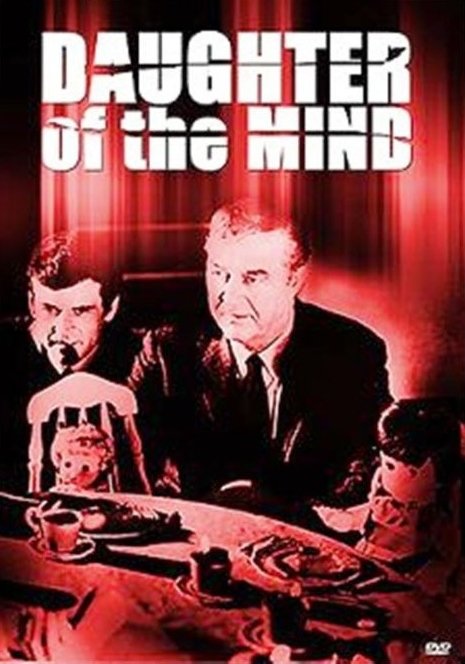 Daughter Of The Mind Dvd (1969)