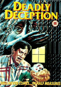 Deadly Deception Dvd (1987)