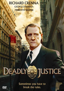 Deadly Justice Dvd (1985)