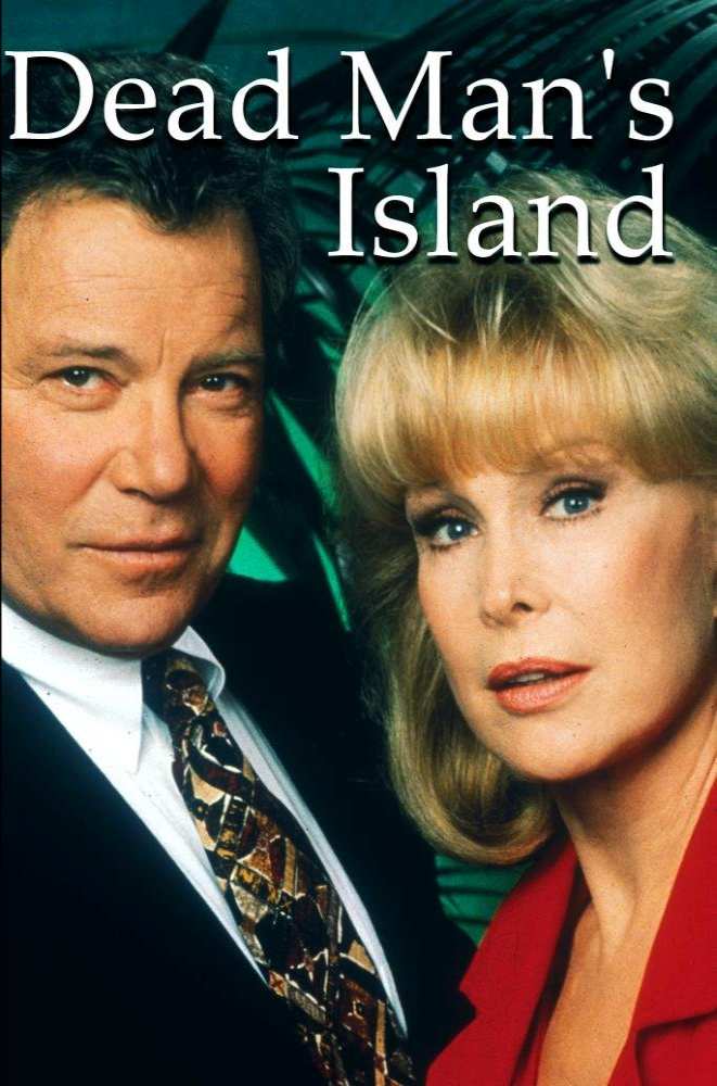 Dead Man's Island Dvd (1996)