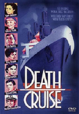 Death Cruise Dvd (1974)