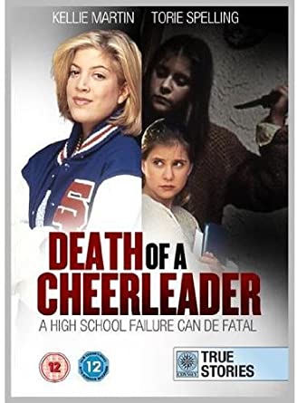 Death of a Cheerleader Dvd (1994)