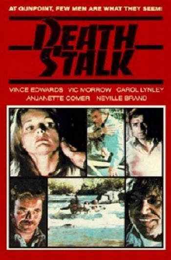 Death Stalk Dvd (1975)