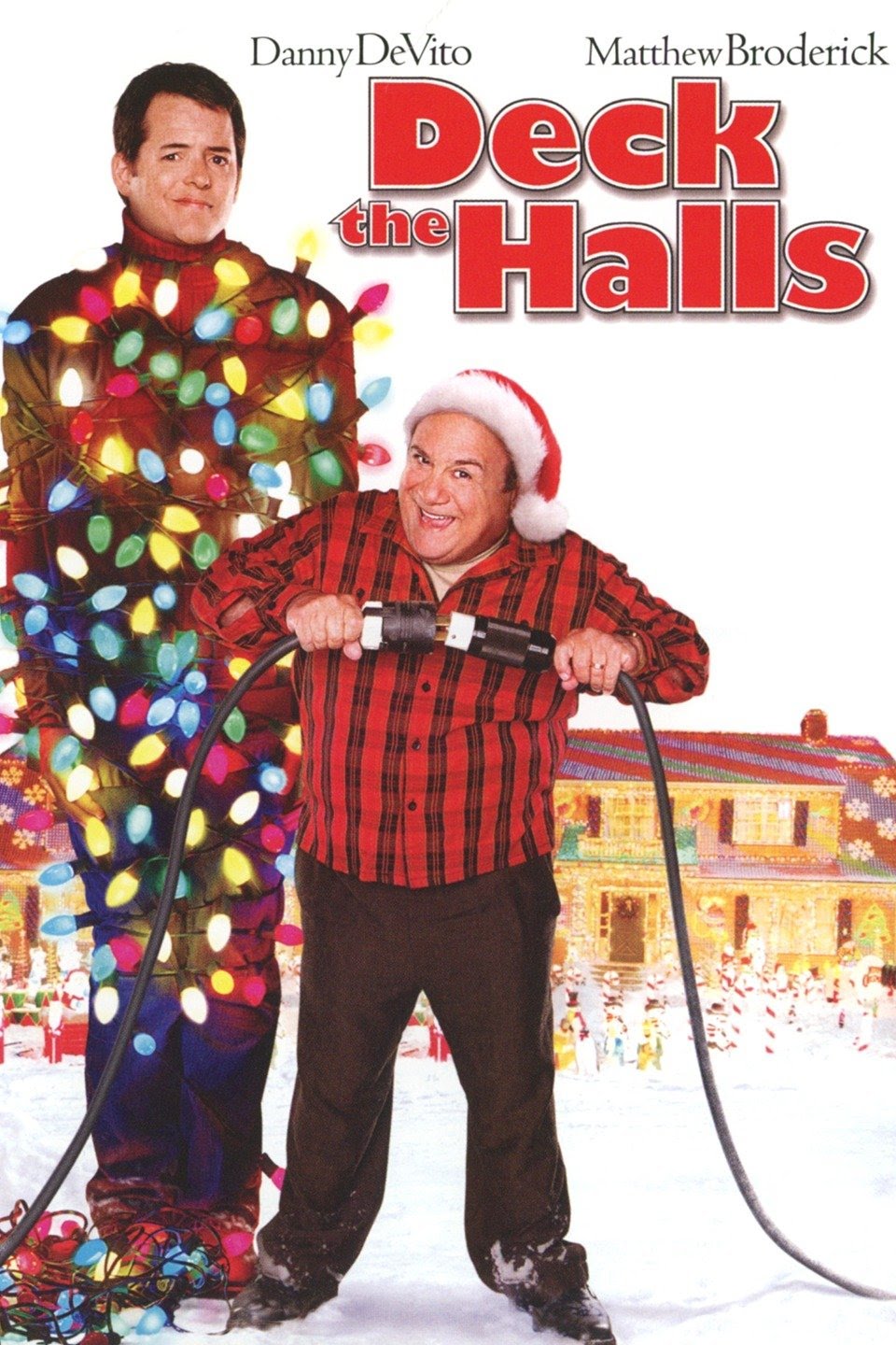 Deck the Halls Dvd (2006)