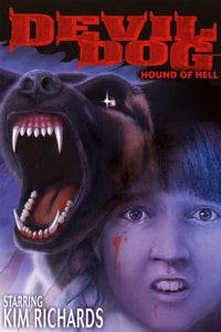 Devil Dog: The Hound of Hell Dvd (1978)