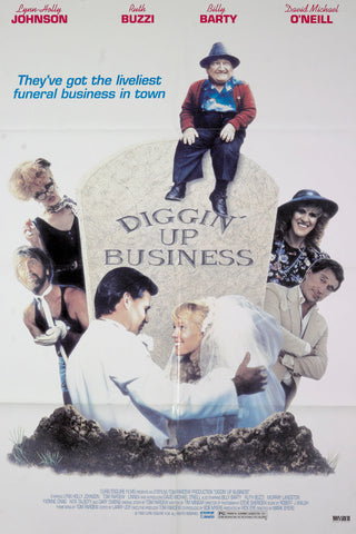 Diggin' Up Business Dvd (1990)