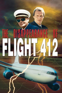The Disappearance of Flight 412 Dvd (1974)