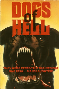 Dogs of Hell Dvd (1983)