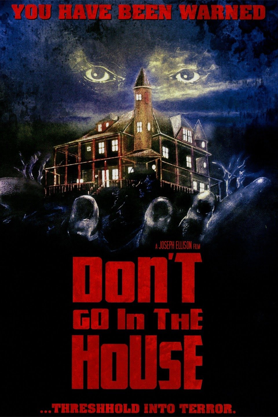 Don't Go in the House Dvd (1979)
