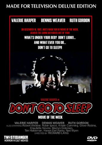 Don't Go to Sleep Dvd (1982) Rarefliks.com