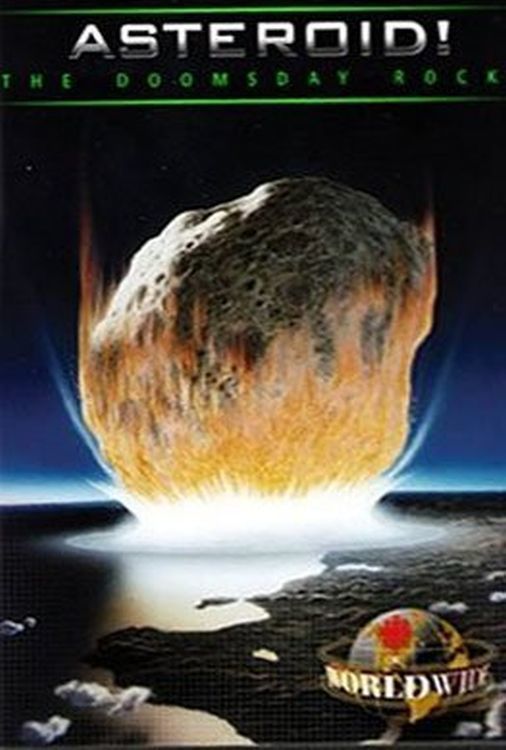 Doomsday Rock Dvd (1997)
