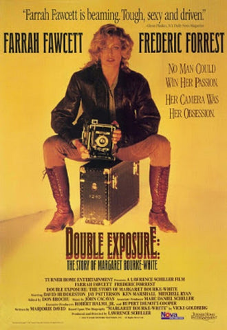 Double Exposure: The Story of Margaret Bourke-White Dvd (1989)