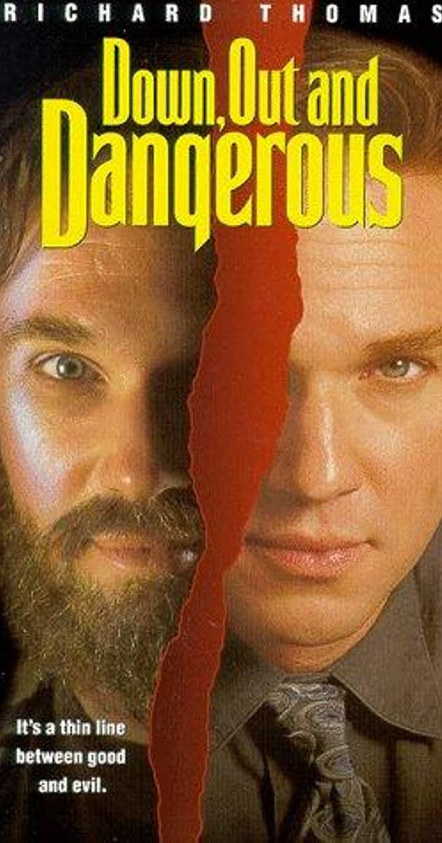 Down, Out & Dangerous Dvd (1995)