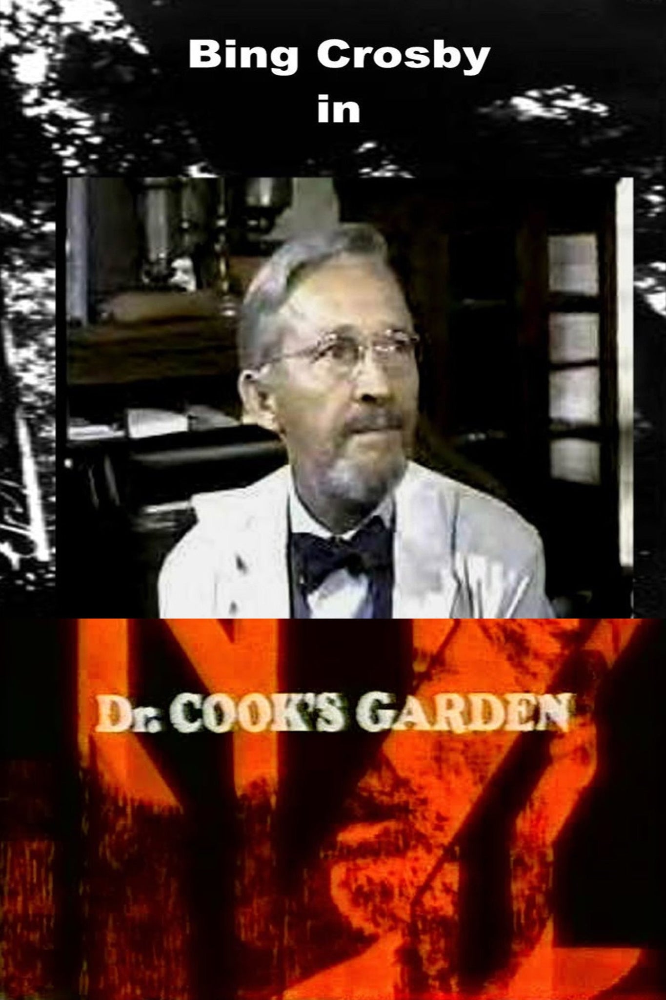 Dr. Cook's Garden Dvd (1971)