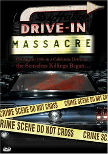 Drive In Massacre Dvd (1976)