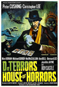 Dr. Terror's House of Horrors Dvd (1965)