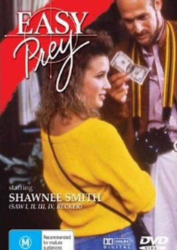 Easy Prey Dvd (1986)