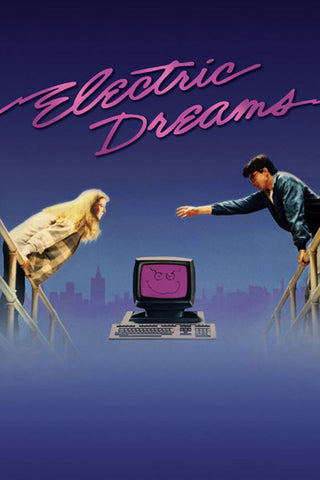  Electric Dreams Dvd (1984)Rarefliks.com