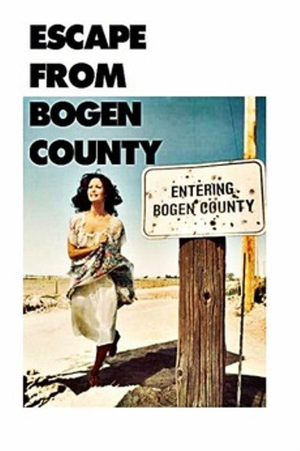 Escape From Bogen County Dvd (1977)