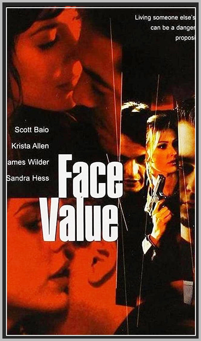 Face Value Dvd (2001)