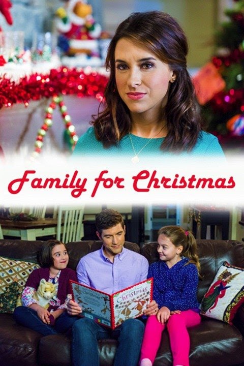 Family for Christmas Dvd (2015)