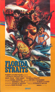 Florida Straits Dvd (1986)