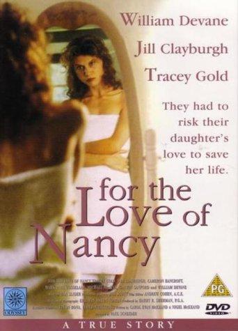 For the Love of Nancy Dvd (1994)