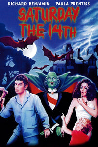 Saturday the 14th Dvd (1981)