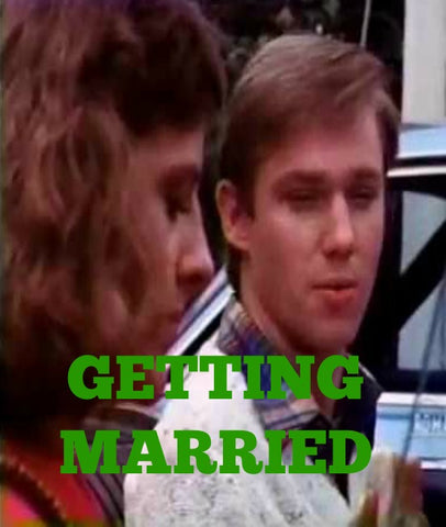 Getting Married Dvd (1978)
