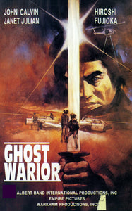 Ghost Warrior Dvd (1994)