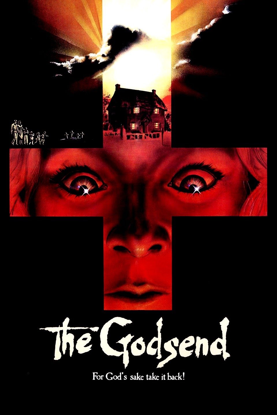The Godsend Dvd (1980)