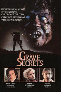 Grave Secrets Dvd (1989)