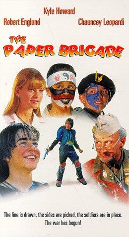The Paper Brigade Dvd (1996) Rarefliks.com