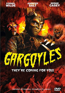 Gargoyles Dvd (1972) Rarefliks.com