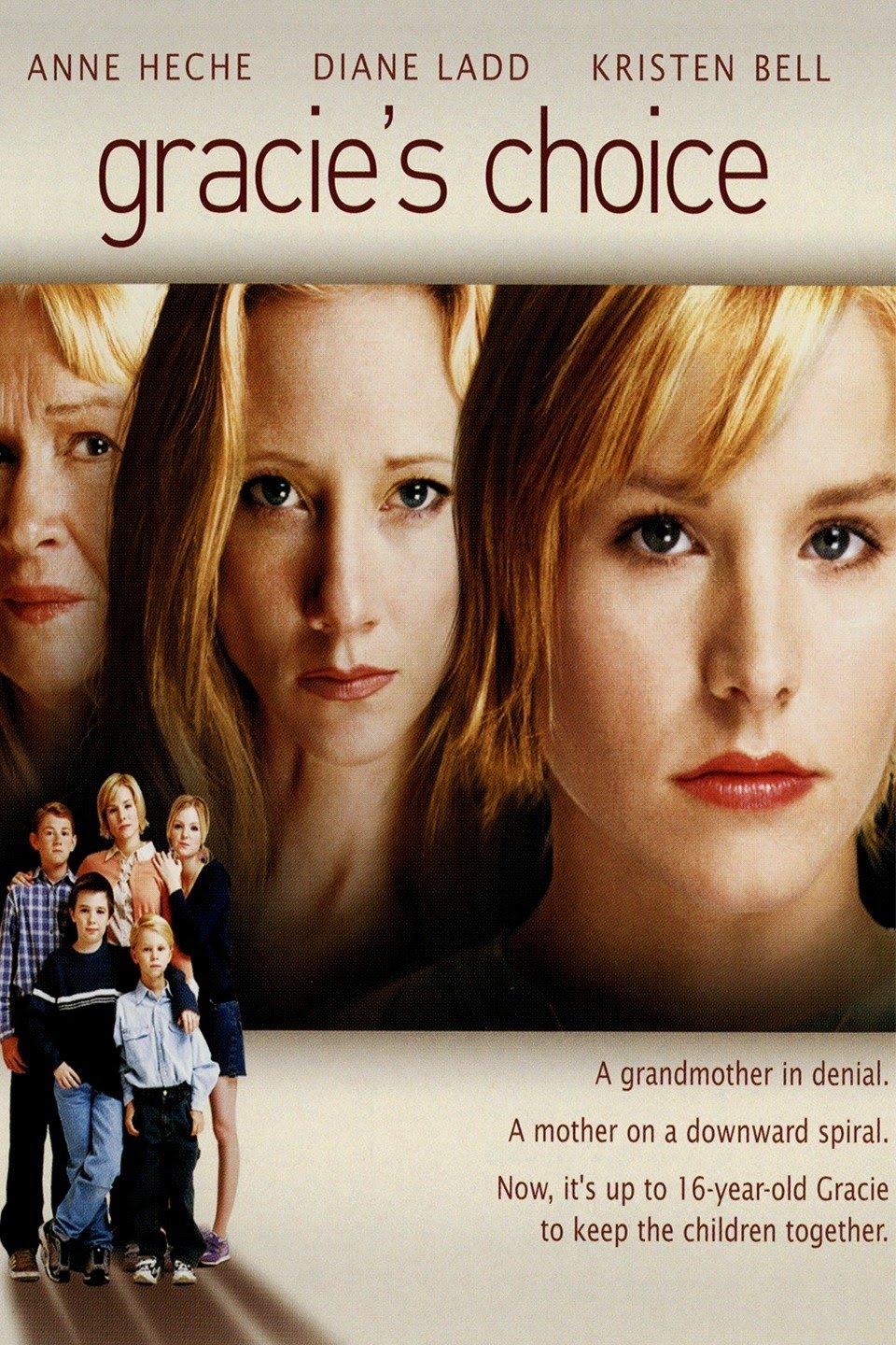 Gracie's Choice: A Story of Love Dvd (2004)